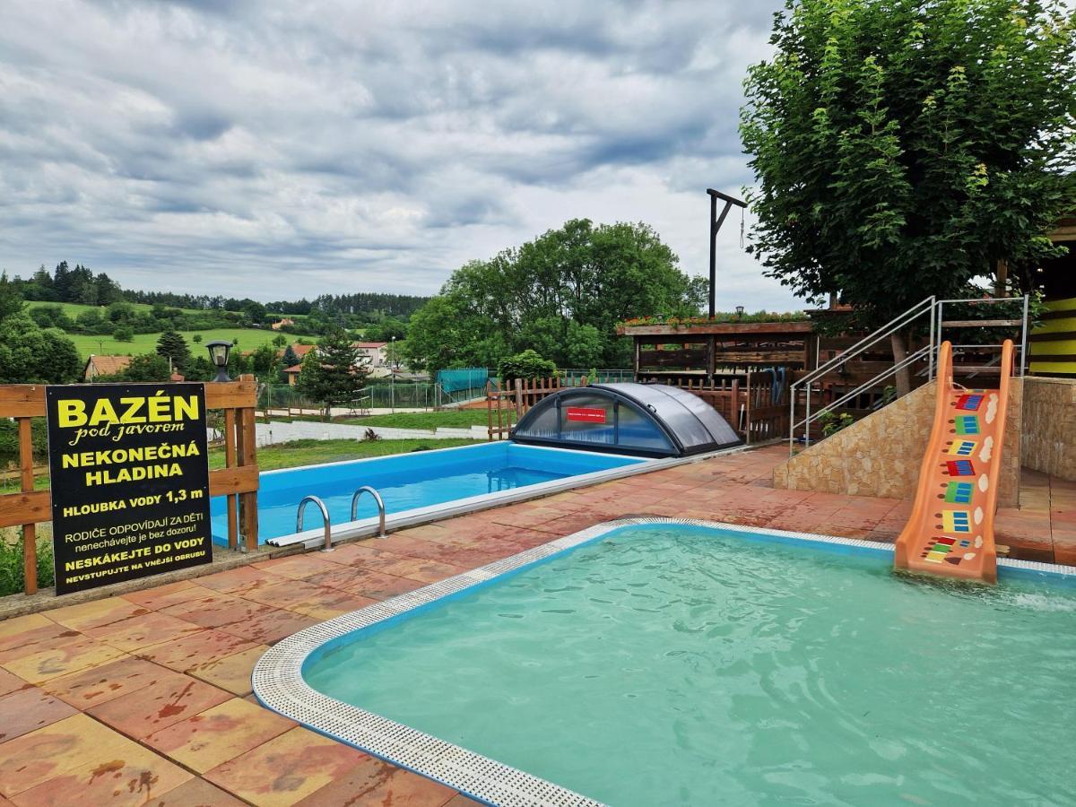 Sport-Hotel Sibenicni Vrch Mnichovice Exterior photo