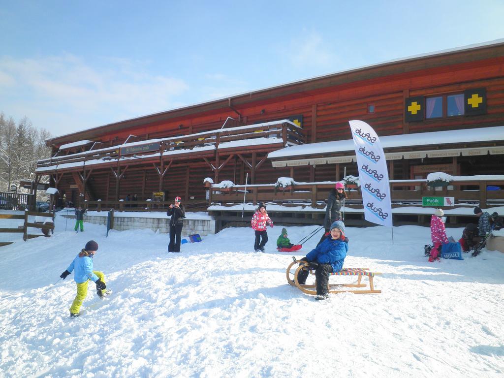 Sport-Hotel Sibenicni Vrch Mnichovice Exterior photo