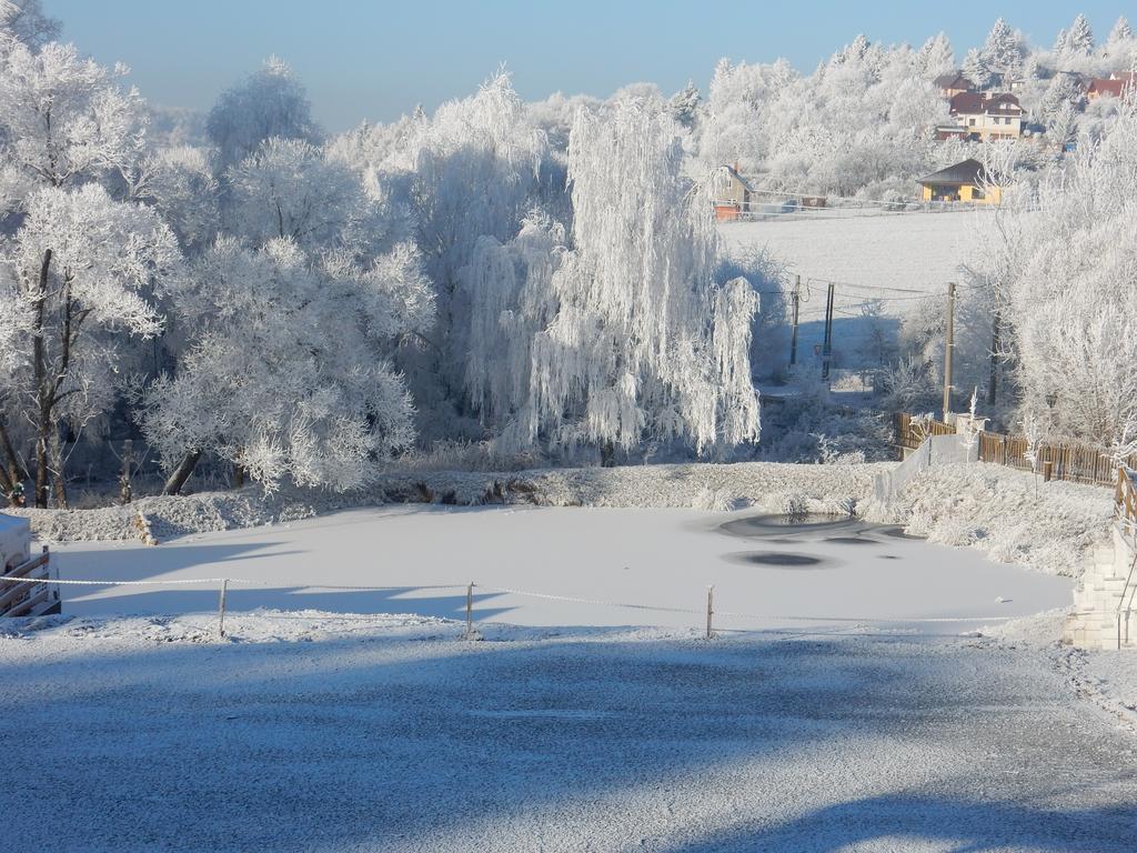 Sport-Hotel Sibenicni Vrch Mnichovice Exterior photo