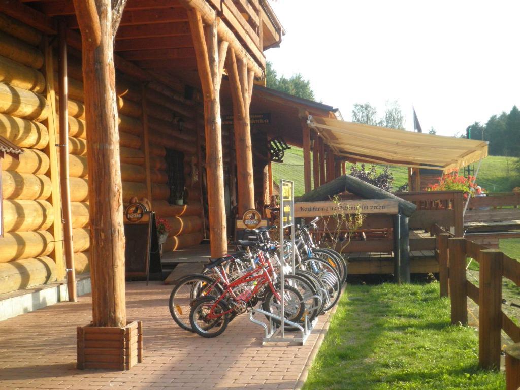 Sport-Hotel Sibenicni Vrch Mnichovice Exterior photo