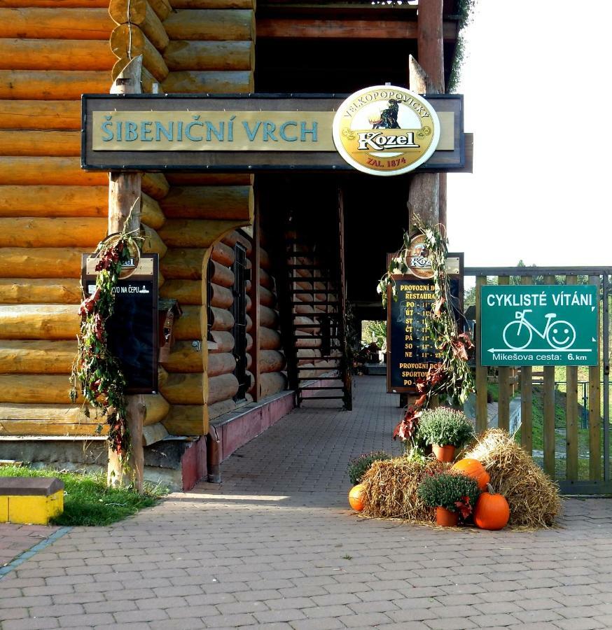 Sport-Hotel Sibenicni Vrch Mnichovice Exterior photo